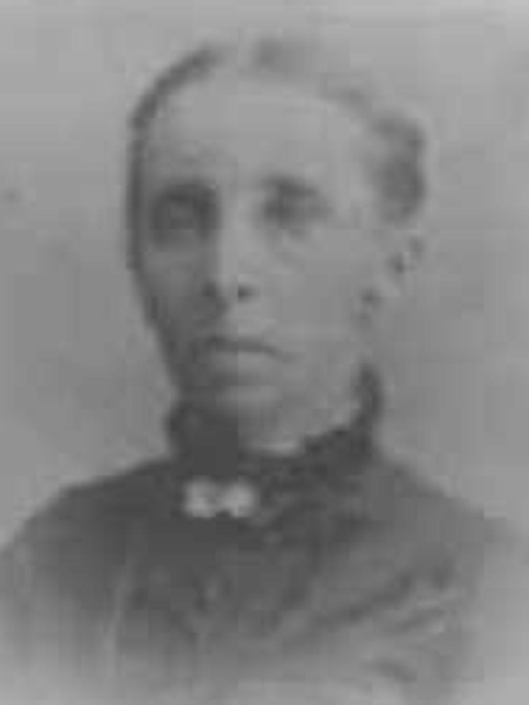 Emma Farmer (1818 - 1891) Profile